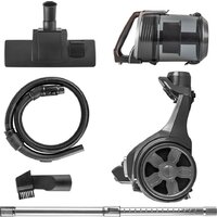 Пылесос Endever SkyClean VC-660 (серый/мокко) - Превью изображения №5 — Интернет-магазин Time-Shop