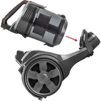 Пылесос Endever SkyClean VC-660 (серый/мокко) - Превью изображения №6 — Интернет-магазин Time-Shop