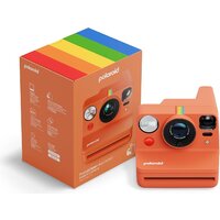 Фотоаппарат Polaroid Now+ Instant Camera Generation 3 (коралловый) - Превью изображения №3 — Интернет-магазин Time-Shop