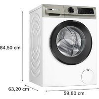 Стиральная машина Bosch Serie 6 WGJ244A9PL - Превью изображения №6 — Интернет-магазин Time-Shop