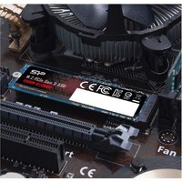 SSD Silicon-Power P34A80 256GB SP256GBP34A80M28 - Превью изображения №3 — Интернет-магазин Time-Shop