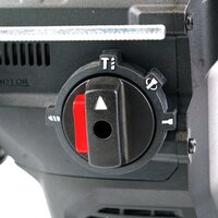 Перфоратор TEH LH420 (без АКБ) - Превью изображения №4 — Интернет-магазин Time-Shop