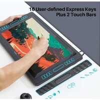 Графический монитор Huion Kamvas Pro 20 GT-192 - Превью изображения №6 — Интернет-магазин Time-Shop