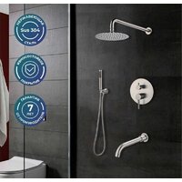 Душевая система  РМС SUS129-1S - Превью изображения №4 — Интернет-магазин Time-Shop