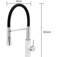 Смеситель FRAP F4452-8 - Превью изображения №7 — Интернет-магазин Time-Shop