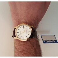 Наручные часы Casio MTP-V004GL-9A - Превью изображения №5 — Интернет-магазин Time-Shop