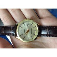 Наручные часы Casio MTP-V004GL-9A - Превью изображения №4 — Интернет-магазин Time-Shop