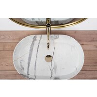 Умывальник Rea Nadia 60 Sand REA-U5800 - Превью изображения №4 — Интернет-магазин Time-Shop