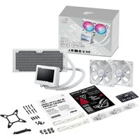 Система жидкостного охлаждения для процессора ASUS ROG Ryujin III 240 ARGB White Edition - Превью изображения №8 — Интернет-магазин Time-Shop