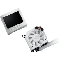 Система жидкостного охлаждения для процессора ASUS ROG Ryujin III 240 ARGB White Edition - Превью изображения №5 — Интернет-магазин Time-Shop