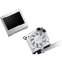 Система жидкостного охлаждения для процессора ASUS ROG Ryujin III 240 ARGB White Edition - Превью изображения №5 — Интернет-магазин Time-Shop