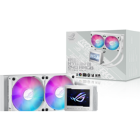 Система жидкостного охлаждения для процессора ASUS ROG Ryujin III 240 ARGB White Edition - Превью изображения №7 — Интернет-магазин Time-Shop