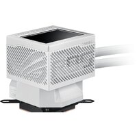 Система жидкостного охлаждения для процессора ASUS ROG Ryujin III 240 ARGB White Edition - Превью изображения №3 — Интернет-магазин Time-Shop