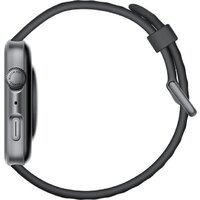 Умные часы Huawei Watch FIT 4 (черный, с черным силиконовым ремешком, международная версия) - Превью изображения №4 — Интернет-магазин Time-Shop