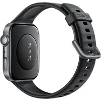 Умные часы Huawei Watch FIT 4 (черный, с черным силиконовым ремешком, международная версия) - Превью изображения №2 — Интернет-магазин Time-Shop