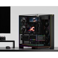 Система жидкостного охлаждения для процессора Thermalright Levita Vision 360 UB ARGB (черный) - Превью изображения №5 — Интернет-магазин Time-Shop