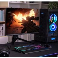 Игровой монитор Thermaltake TGM-I27FQ GM-GFT-27FTQB-EU - Превью изображения №6 — Интернет-магазин Time-Shop