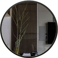  Континент Зеркало Мун D 60 (черный) - Превью изображения №4 — Интернет-магазин Time-Shop