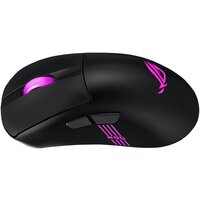 Игровая мышь ASUS ROG Keris II Origin Black - Превью изображения №6 — Интернет-магазин Time-Shop