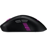 Игровая мышь ASUS ROG Keris II Origin Black - Превью изображения №4 — Интернет-магазин Time-Shop