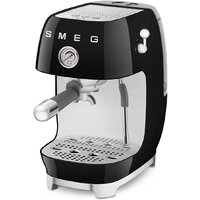 Рожковая кофеварка Smeg ECF03BLEU - Превью изображения №3 — Интернет-магазин Time-Shop