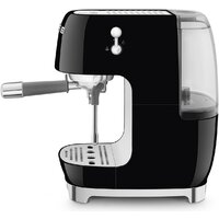 Рожковая кофеварка Smeg ECF03BLEU - Превью изображения №9 — Интернет-магазин Time-Shop