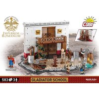 Конструктор Cobi Historical Collection Imperium Romanum Gladiator School - Превью изображения №4 — Интернет-магазин Time-Shop
