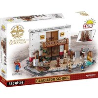 Конструктор Cobi Historical Collection Imperium Romanum Gladiator School - Превью изображения №13 — Интернет-магазин Time-Shop