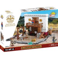 Конструктор Cobi Historical Collection Imperium Romanum Gladiator School - Превью изображения №12 — Интернет-магазин Time-Shop