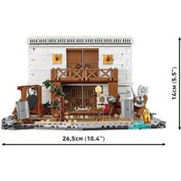 Конструктор Cobi Historical Collection Imperium Romanum Gladiator School - Превью изображения №11 — Интернет-магазин Time-Shop