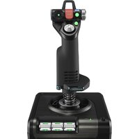 Оборудование для авиасимов Logitech G Saitek X52 Professional H.O.T.A.S. - Превью изображения №4 — Интернет-магазин Time-Shop