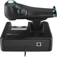 Оборудование для авиасимов Logitech G Saitek X52 Professional H.O.T.A.S. - Превью изображения №10 — Интернет-магазин Time-Shop