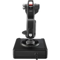 Оборудование для авиасимов Logitech G Saitek X52 Professional H.O.T.A.S. - Превью изображения №2 — Интернет-магазин Time-Shop