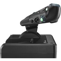 Оборудование для авиасимов Logitech G Saitek X52 Professional H.O.T.A.S. - Превью изображения №6 — Интернет-магазин Time-Shop