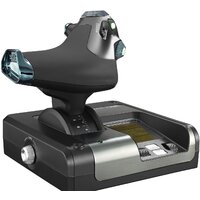 Оборудование для авиасимов Logitech G Saitek X52 Professional H.O.T.A.S. - Превью изображения №8 — Интернет-магазин Time-Shop