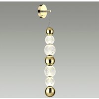 Бра Odeon Light Crystal 5008/13WL - Превью изображения №3 — Интернет-магазин Time-Shop