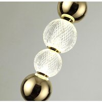 Бра Odeon Light Crystal 5008/13WL - Превью изображения №4 — Интернет-магазин Time-Shop