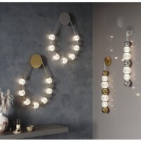 Бра Odeon Light Crystal 5008/13WL - Превью изображения №6 — Интернет-магазин Time-Shop