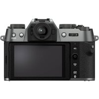 Беззеркальный фотоаппарат Fujifilm X-T50 Kit 15-45mm (серый) - Превью изображения №2 — Интернет-магазин Time-Shop