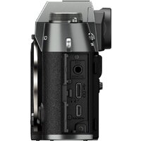 Беззеркальный фотоаппарат Fujifilm X-T50 Kit 15-45mm (серый) - Превью изображения №6 — Интернет-магазин Time-Shop