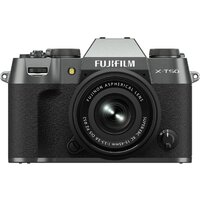 Fujifilm X-T50 Kit 15-45mm (серый)