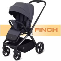 Коляска прогулочная «книга» MOWbaby Finch MB105 (бежевый) - Превью изображения №3 — Интернет-магазин Time-Shop