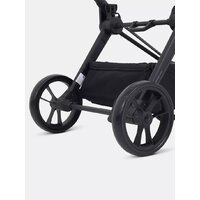 Коляска прогулочная «книга» MOWbaby Finch MB105 (бежевый) - Превью изображения №34 — Интернет-магазин Time-Shop