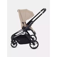 Коляска прогулочная «книга» MOWbaby Finch MB105 (бежевый) - Превью изображения №64 — Интернет-магазин Time-Shop