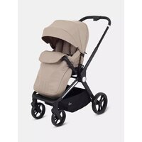 Коляска прогулочная «книга» MOWbaby Finch MB105 (бежевый) - Превью изображения №57 — Интернет-магазин Time-Shop