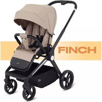 Коляска прогулочная «книга» MOWbaby Finch MB105 (бежевый) - Превью изображения №42 — Интернет-магазин Time-Shop