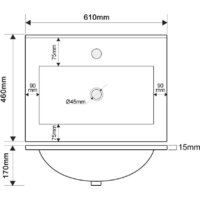  ЗОВ Тумба под умывальник Кито K60LW0MFWPM-OL60 - Превью изображения №8 — Интернет-магазин Time-Shop