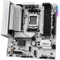 Материнская плата ASRock B850M Pro RS WiFi White - Превью изображения №4 — Интернет-магазин Time-Shop