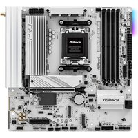 ASRock B850M Pro RS WiFi White