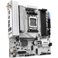 Материнская плата ASRock B850M Pro RS WiFi White - Превью изображения №3 — Интернет-магазин Time-Shop